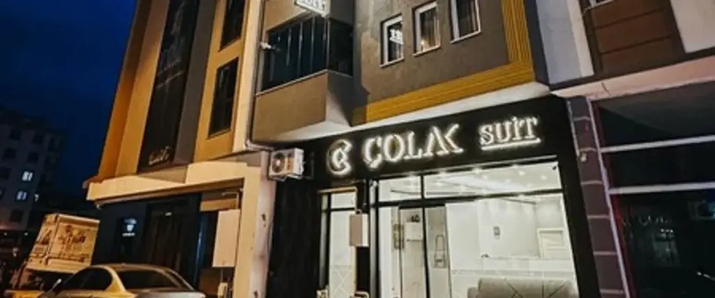 Colak Suit — фото 1