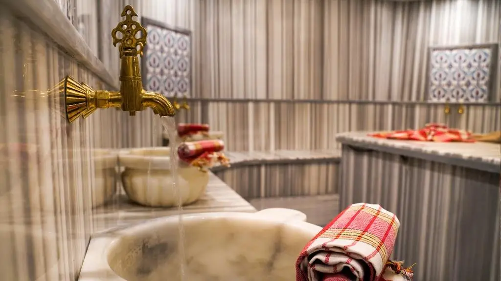 Фатса: Fatsa Termal & Spa Otel