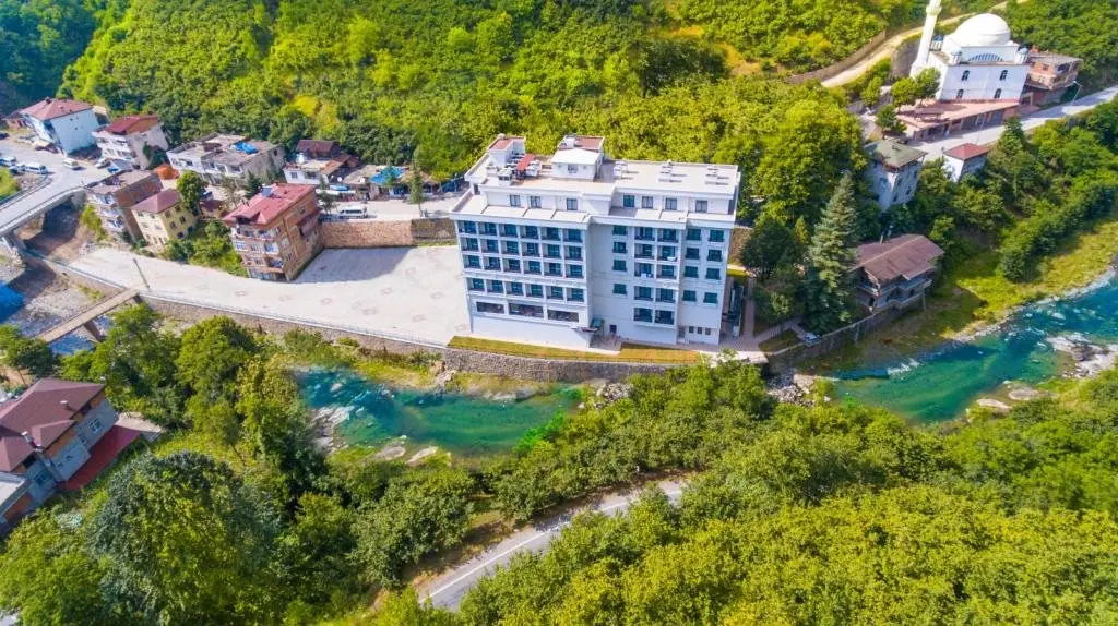 Фатса: Fatsa Termal & Spa Otel
