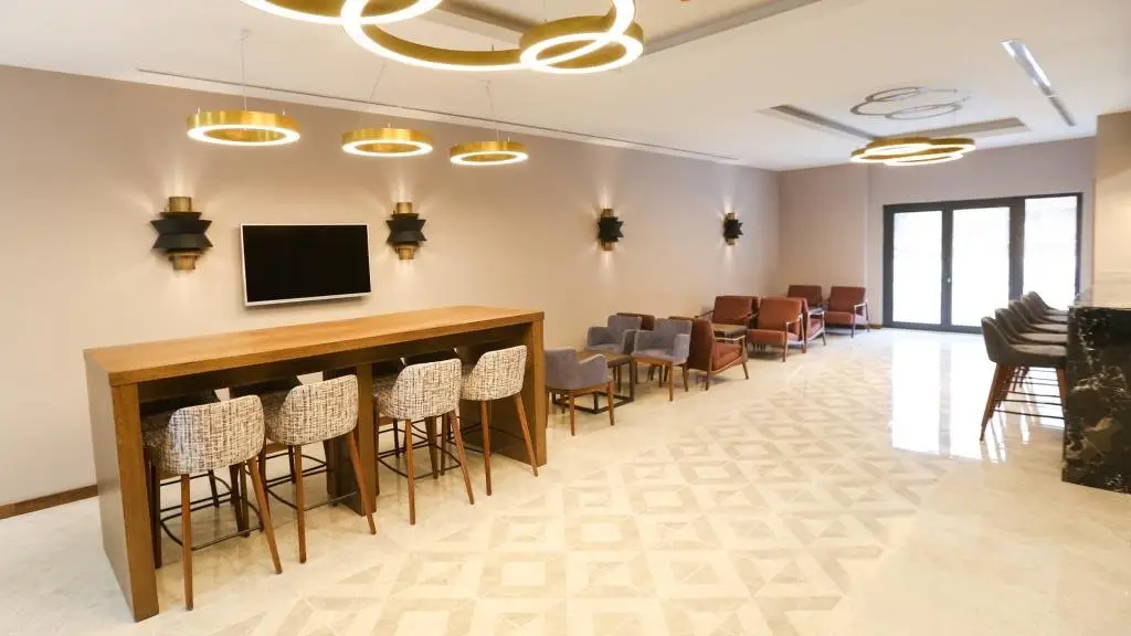 Fatsa Termal & Spa Otel — фото 1