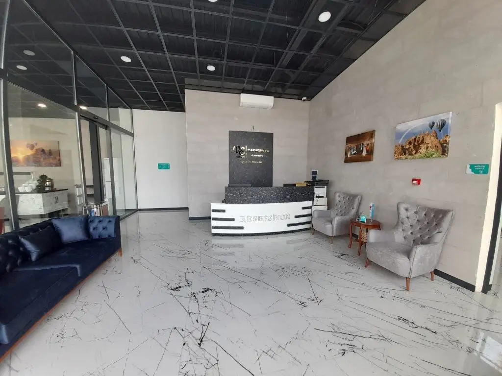 Невшехир: Ve Hotels Kapadokya