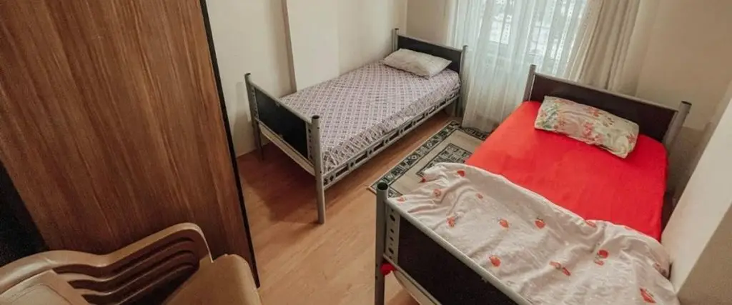 Усак: Usak Kent Apart Otel
