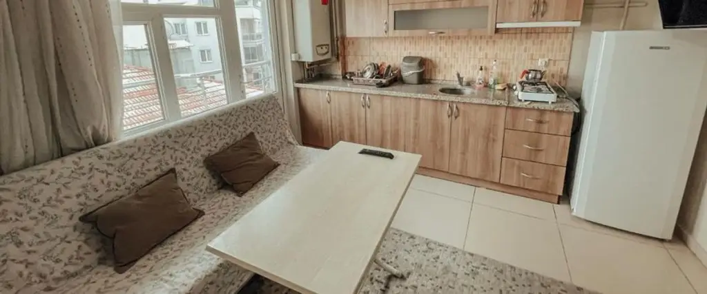 Усак: Usak Kent Apart Otel