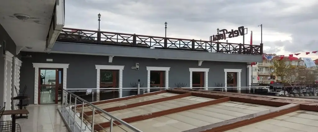 Шаркёй: Veis Butik Otel