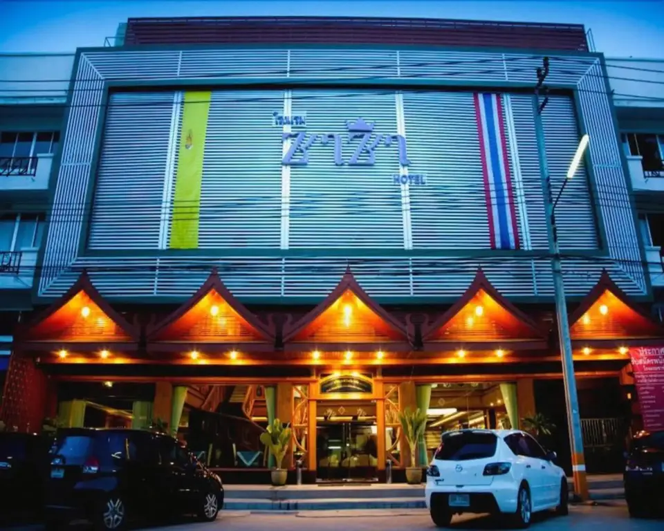 Самутпракан: Zaza Hotel Bangpoo