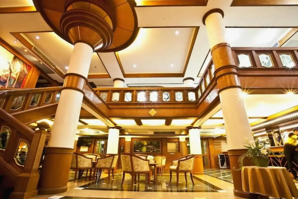 Zaza Hotel Bangpoo — фото 1