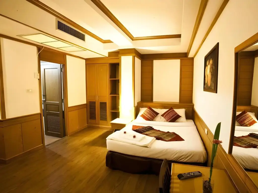Самутпракан: Zaza Hotel Bangpoo