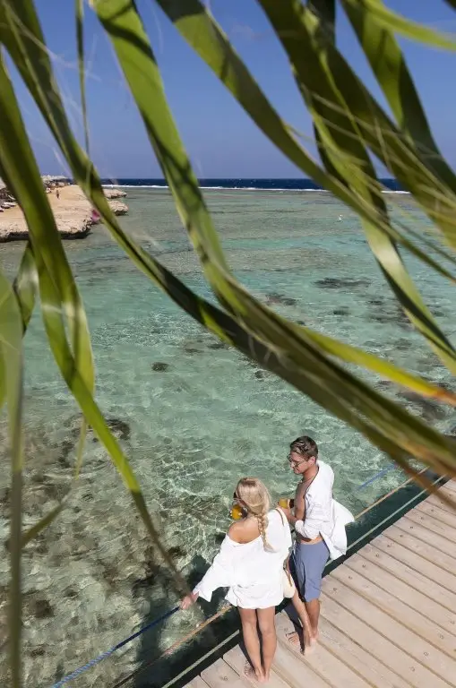 Марса Алам: Three Corners Happy Life Beach Resort