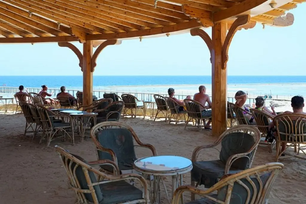 Марса Алам: Three Corners Happy Life Beach Resort