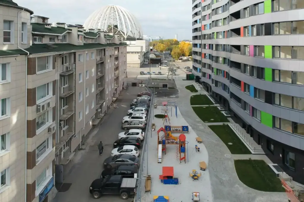 Екатеринбург: Апартаменты Артек Центр