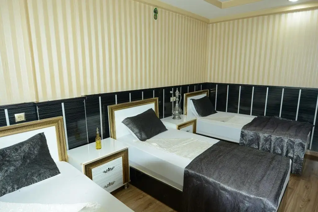 Шанлыурфа: Aslanli Hotel
