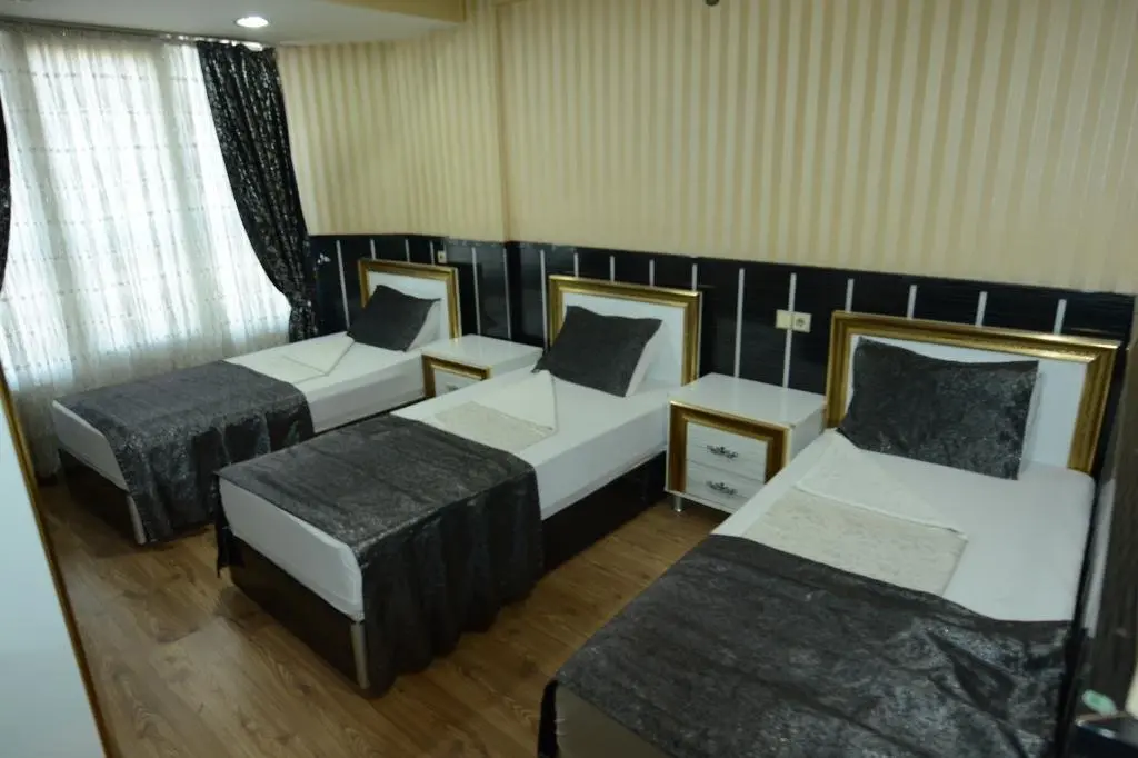 Шанлыурфа: Aslanli Hotel