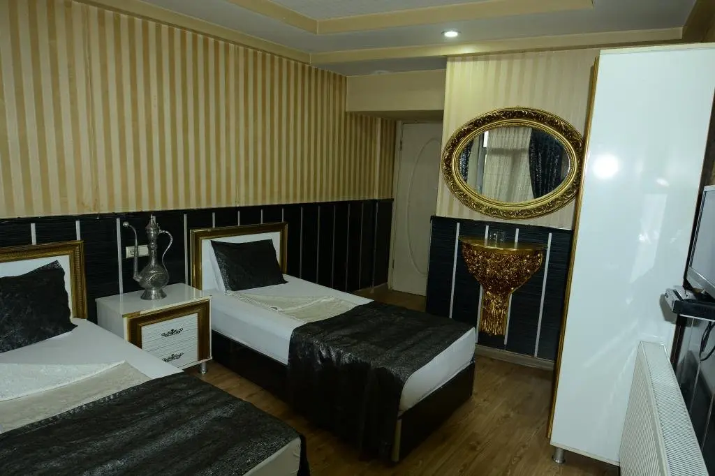 Шанлыурфа: Aslanli Hotel