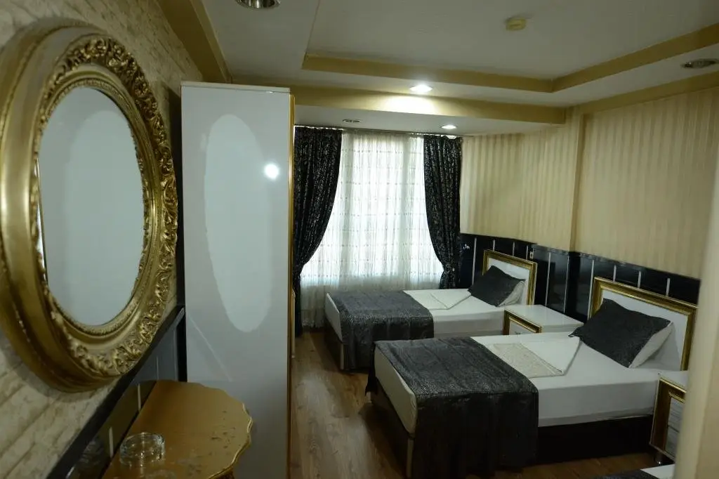 Шанлыурфа: Aslanli Hotel