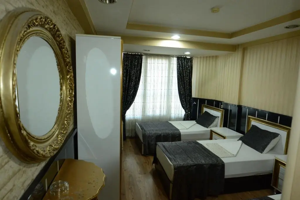 Шанлыурфа: Aslanli Hotel