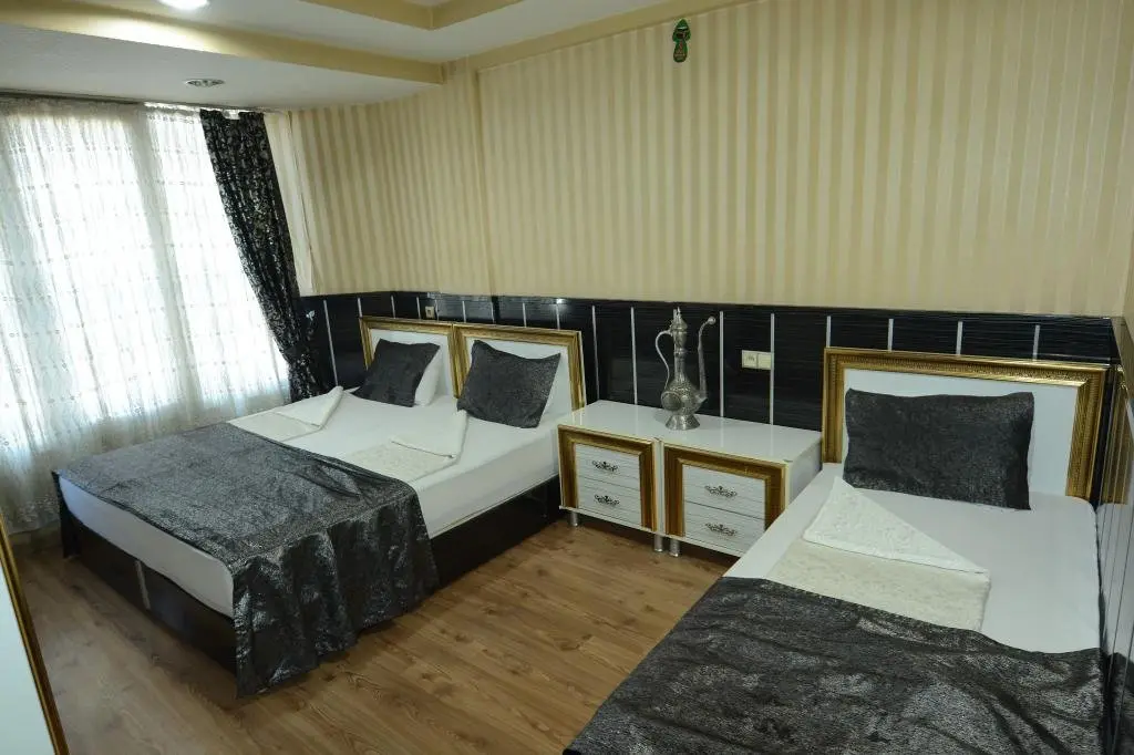 Шанлыурфа: Aslanli Hotel