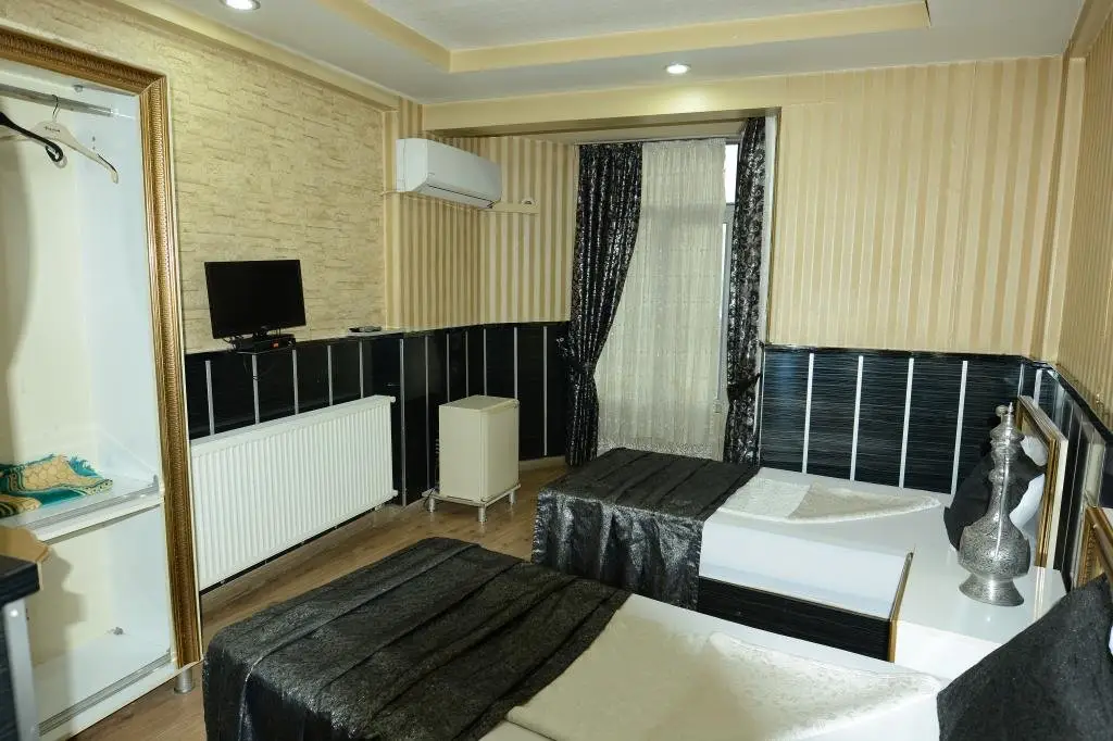 Шанлыурфа: Aslanli Hotel