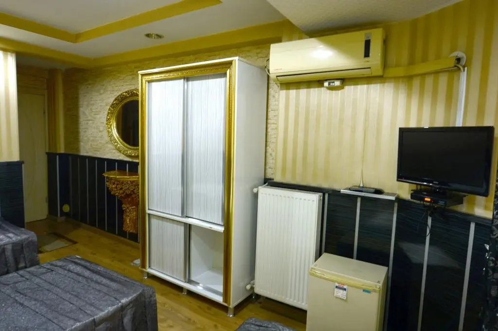 Шанлыурфа: Aslanli Hotel