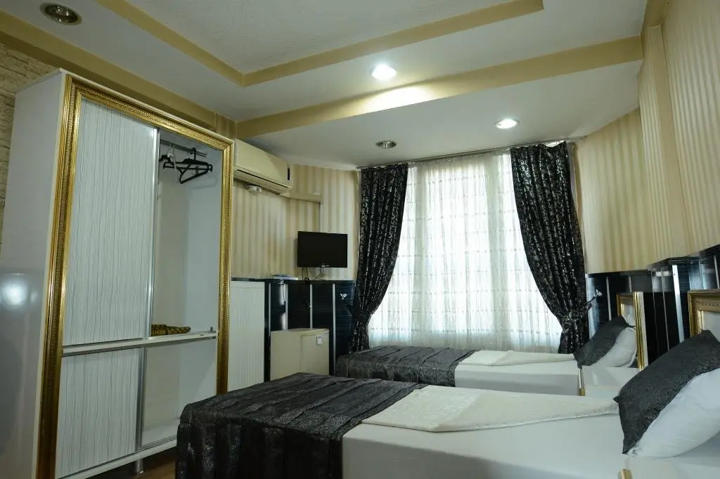 Шанлыурфа: Aslanli Hotel