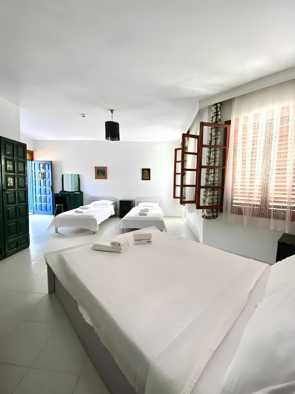 Кумлюбюк: Bed&Breakfast Akdeniz Pansiyon