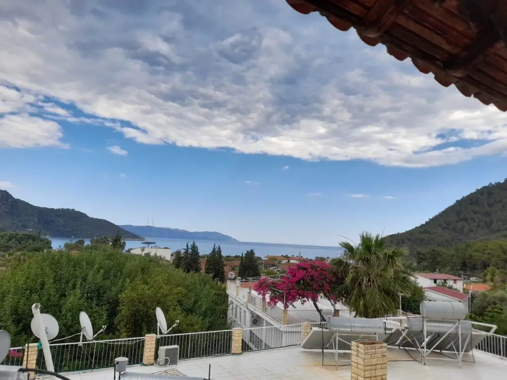 Кумлюбюк: Bed&Breakfast Akdeniz Pansiyon