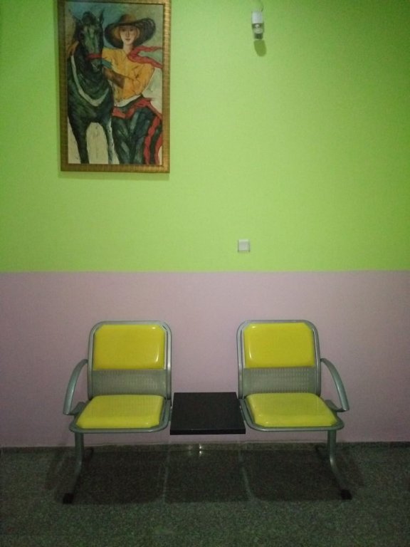 Деринкую: Unfa Otel