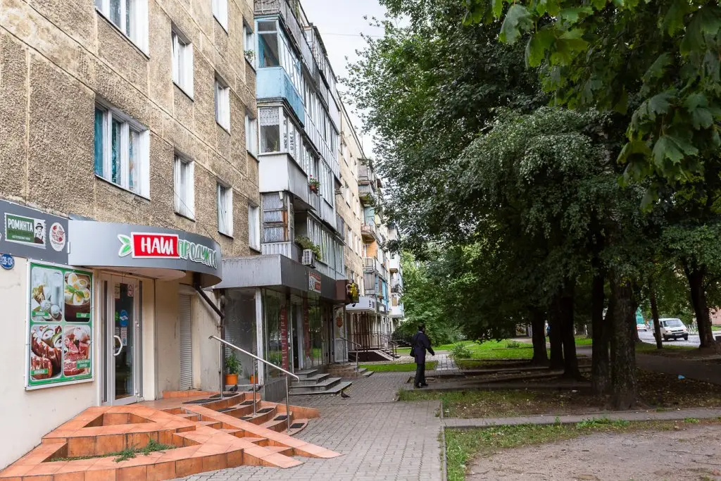 Калининград: Квартира Комфортная на Багратиона