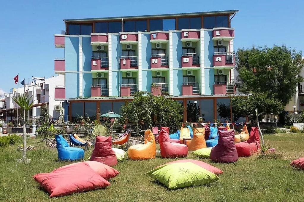 Гюмюльдур: Linda Butik Otel Gumuldur