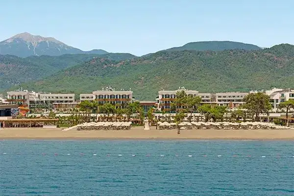 Liberty Signa - All inclusive — фото 1