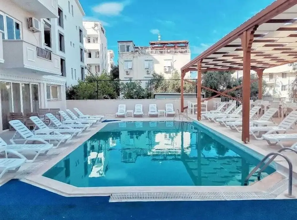 Дидим: Nicer Hotel