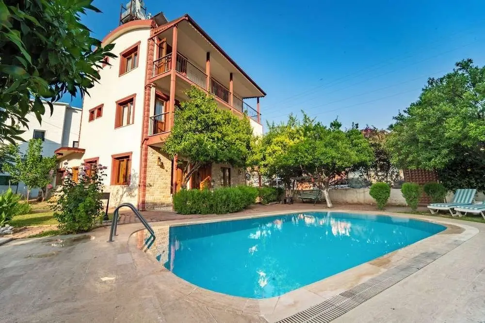 Гёйнюк: Mavi Deniz Otel