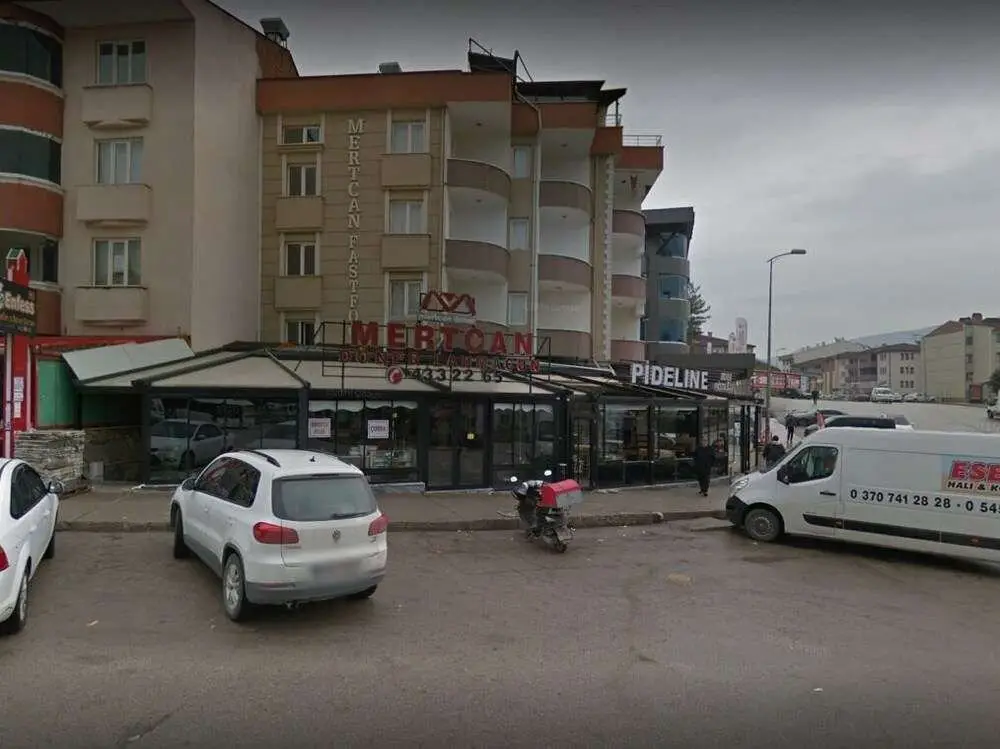 Mertcan Pansiyon — фото 1