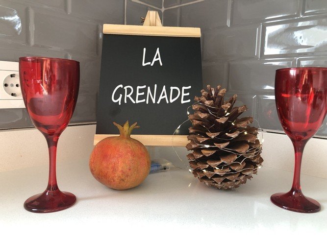 Ортака: La Grenade