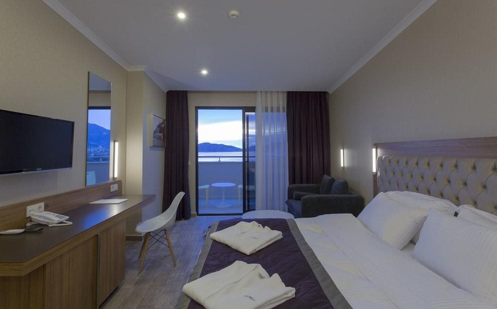 Аланья: Michell Hotel Spa Beach Club
