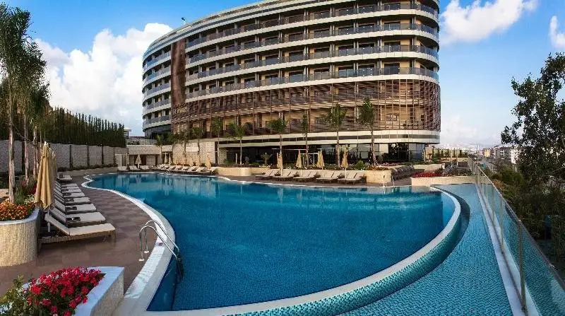 Michell Hotel Spa Beach Club — фото 1