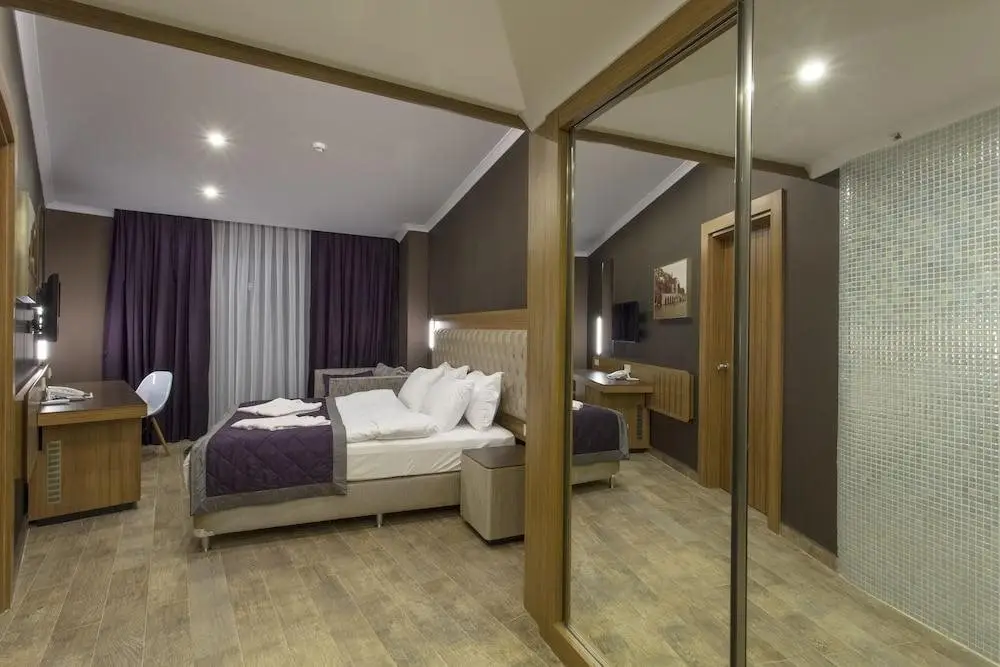 Аланья: Michell Hotel Spa Beach Club
