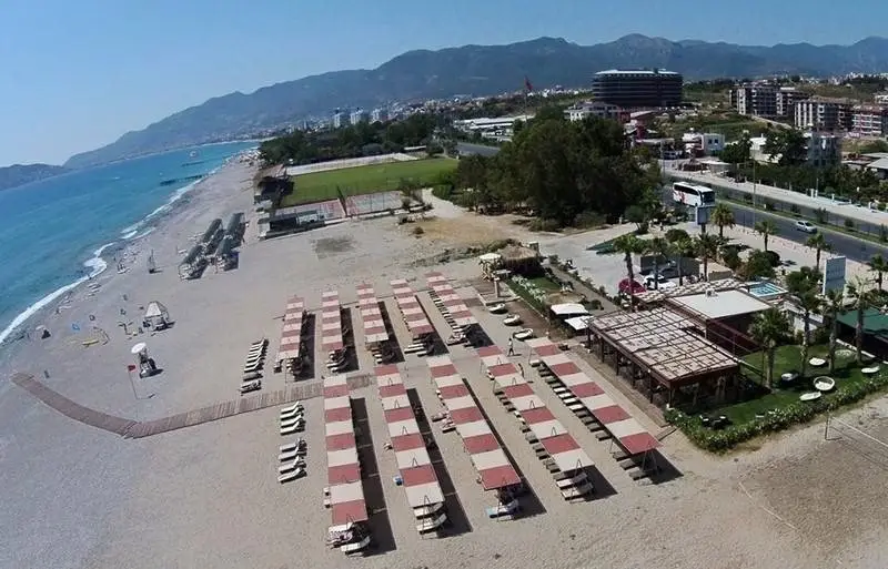 Аланья: Michell Hotel Spa Beach Club