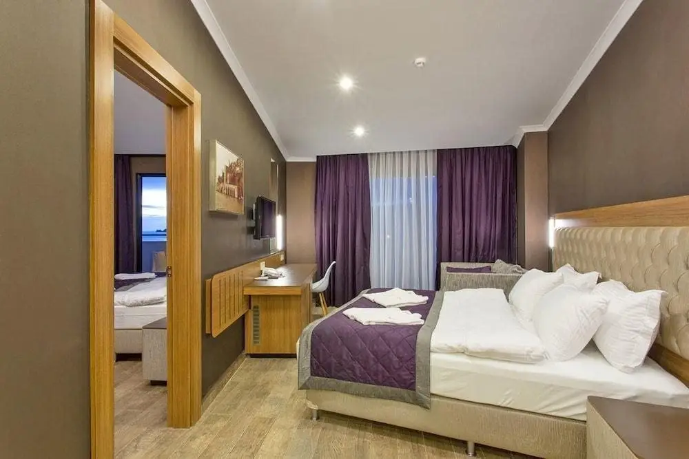 Аланья: Michell Hotel Spa Beach Club