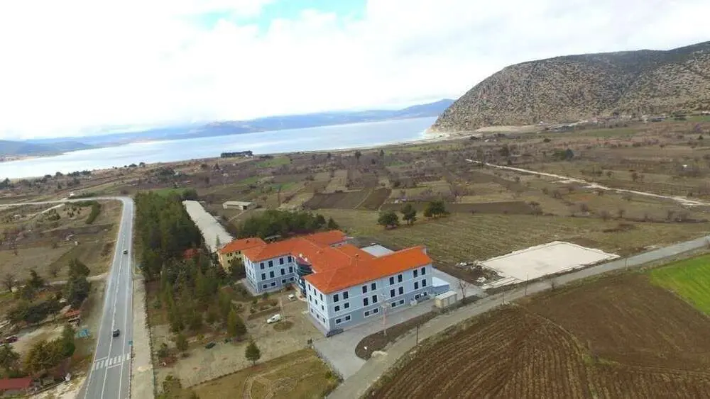 Есилова: Lavanta Tepesi Otel Salda