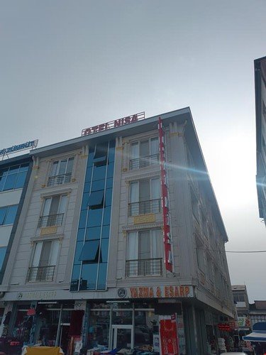 Ван: Nisa Otel