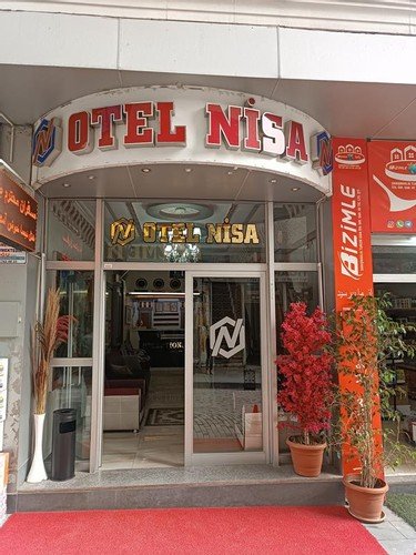 Ван: Nisa Otel