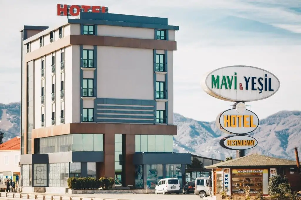 Доганчи: My Sunset Beach Hotel