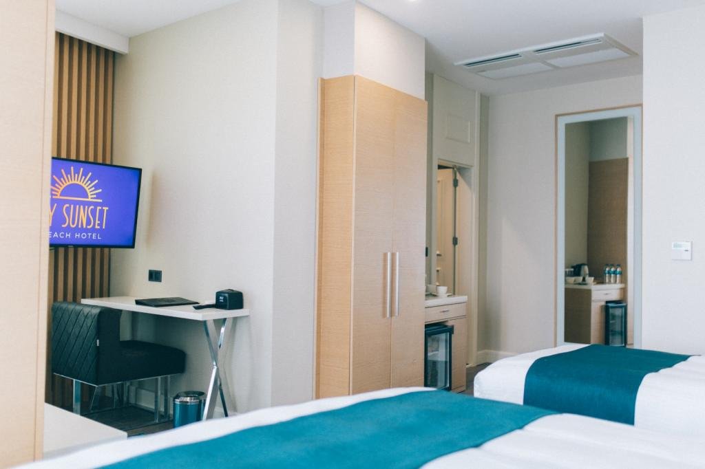My Sunset Beach Hotel — фото 1
