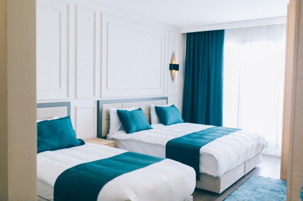 Доганчи: My Sunset Beach Hotel