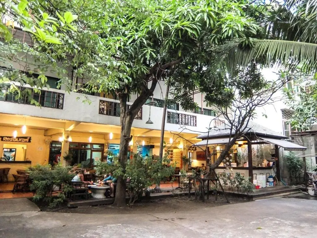 Бангкок: Lamphuhouse Bangkok