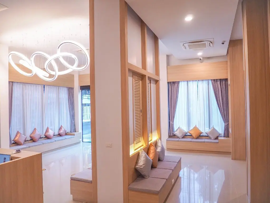 Чиангмай: MALEE HOTEL (SHA Extra Plus)