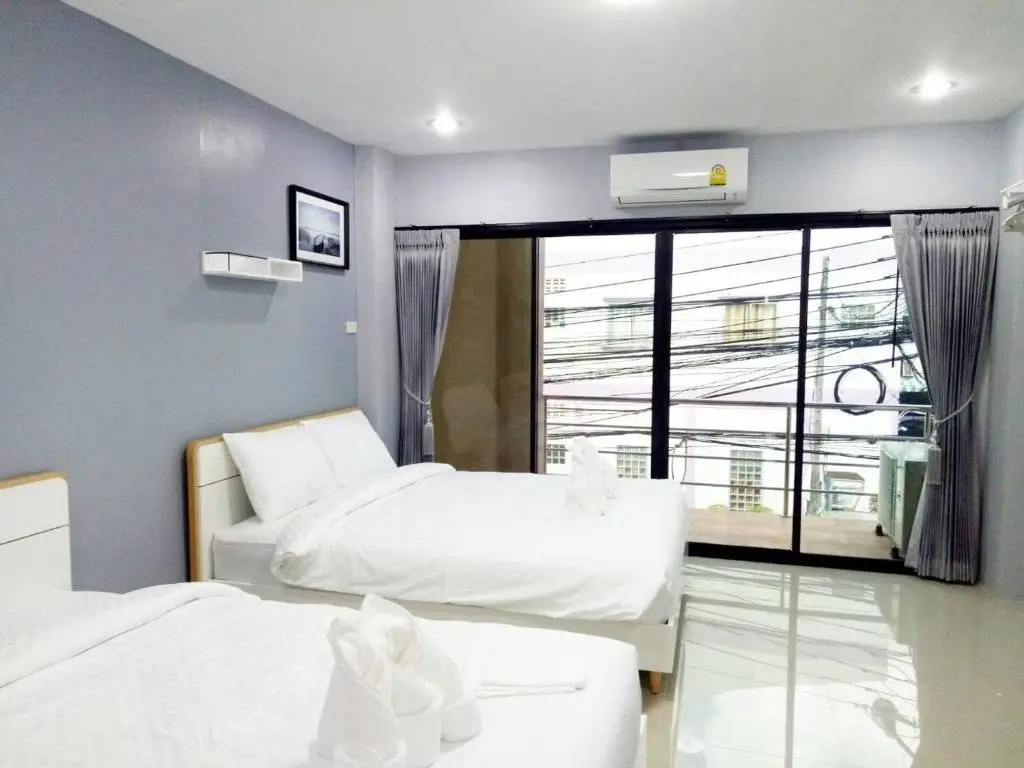 Хатъяй: Khoksametchun Hostel Plus