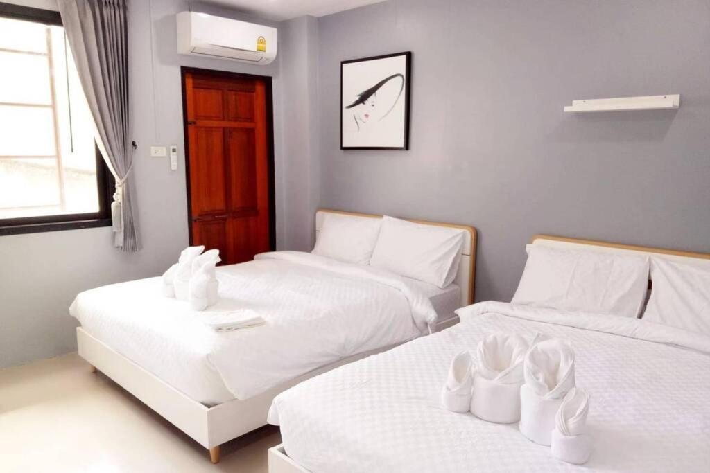 Хатъяй: Khoksametchun Hostel Plus