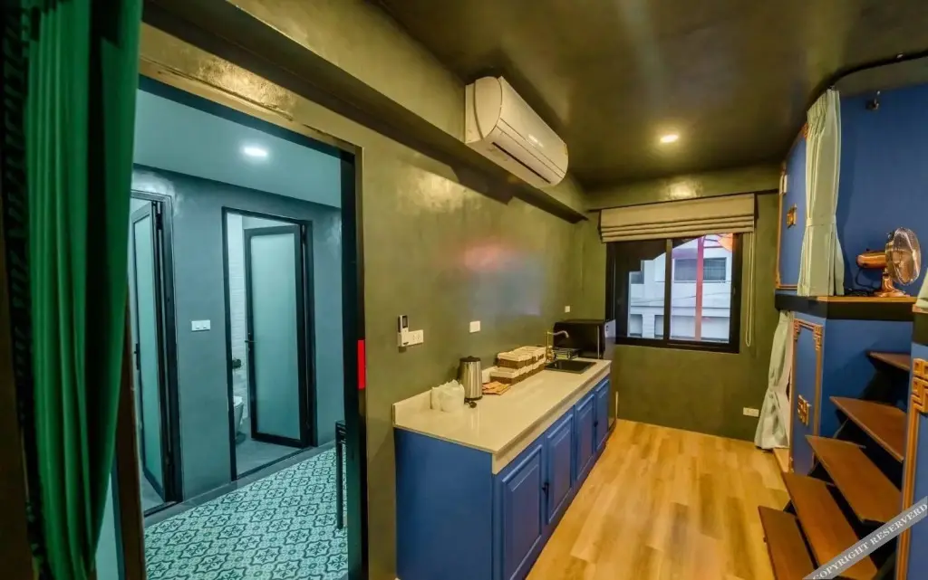 Хатъяй: Lynlan Hostel & Cafe