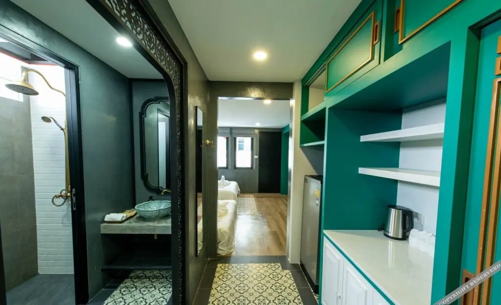 Хатъяй: Lynlan Hostel & Cafe
